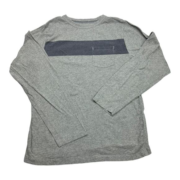 Johnnie B Other - Johnnie B Long Sleeve Gray Shirt